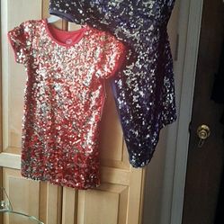 Girls Dresses $10ea