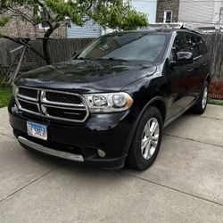 2012 Durango 