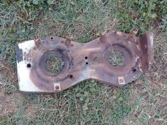 1965 Impala light fixture
