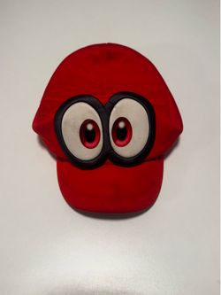Cappy super Mario hat