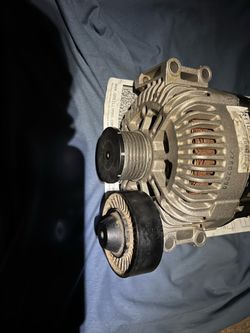 ***bmw ‘06 530i - alternator***