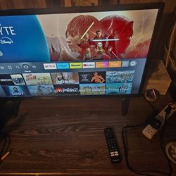 Amazon Fire Tv 28"