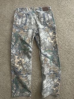 Camo Pants