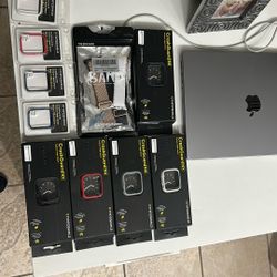 Crash Guard Nx Apple Watch 