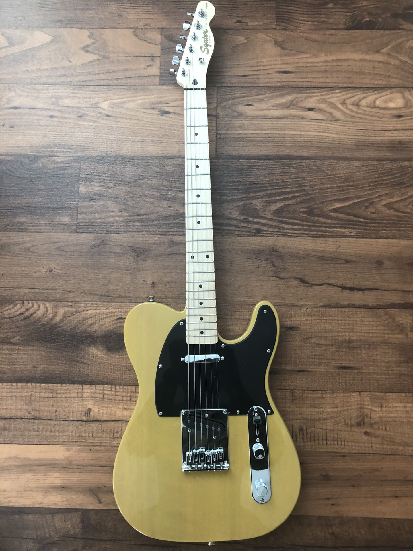 Squire by Fender Telecaster