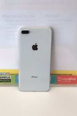 iPhone 8 Plus 256gb Unlocked Excellent Condition