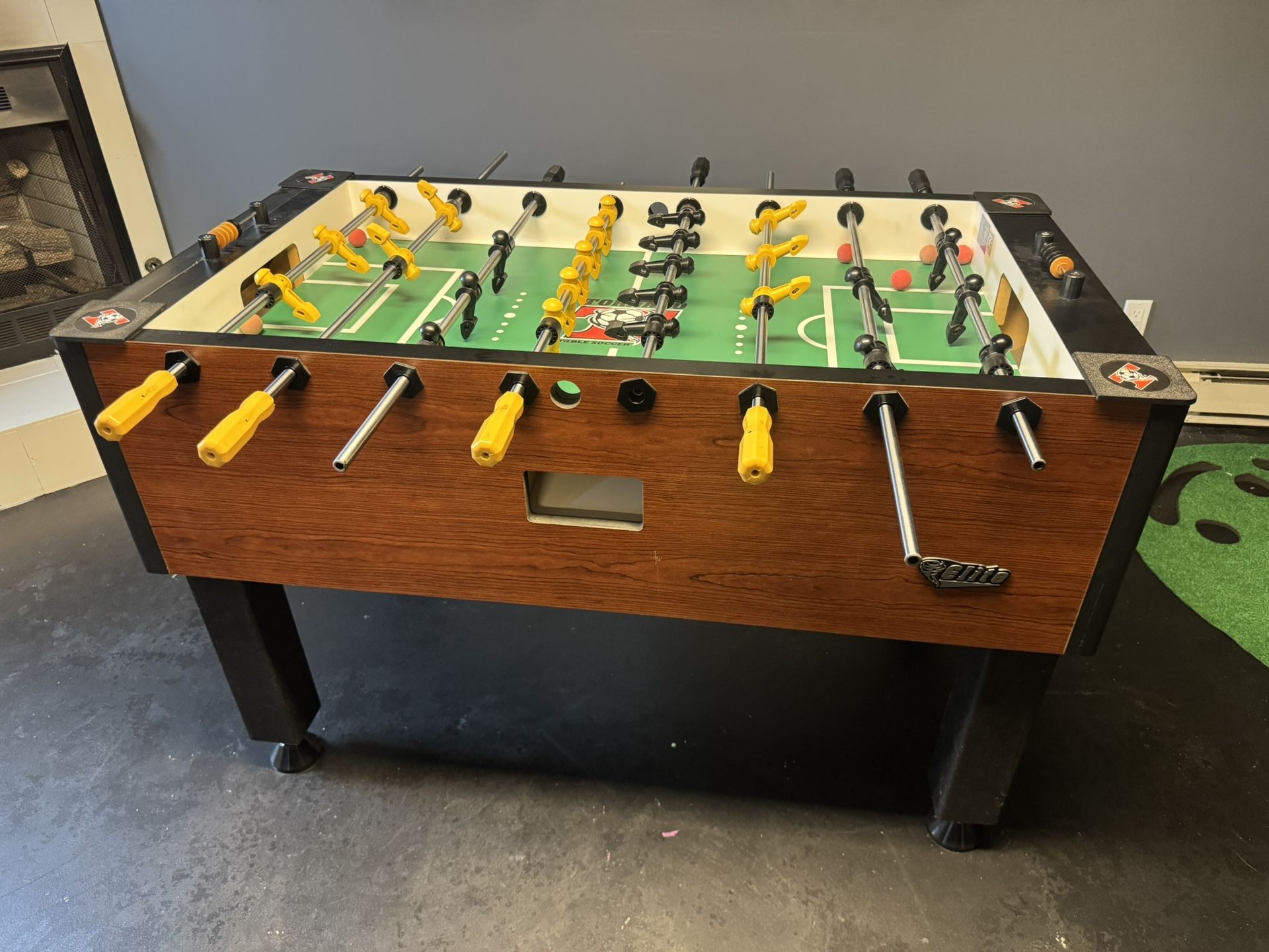 Tornado Foosball Table