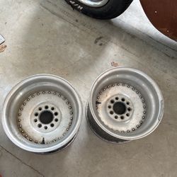 15x10 Centerline Wheels