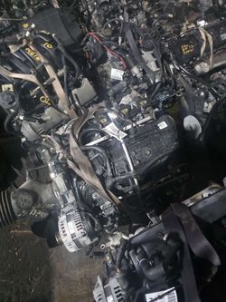 Motores y transmisiones