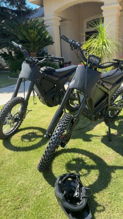 E-bike 72v