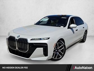 2024 BMW 760i