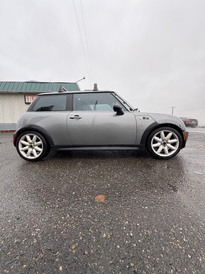 2004 Mini Cooper S