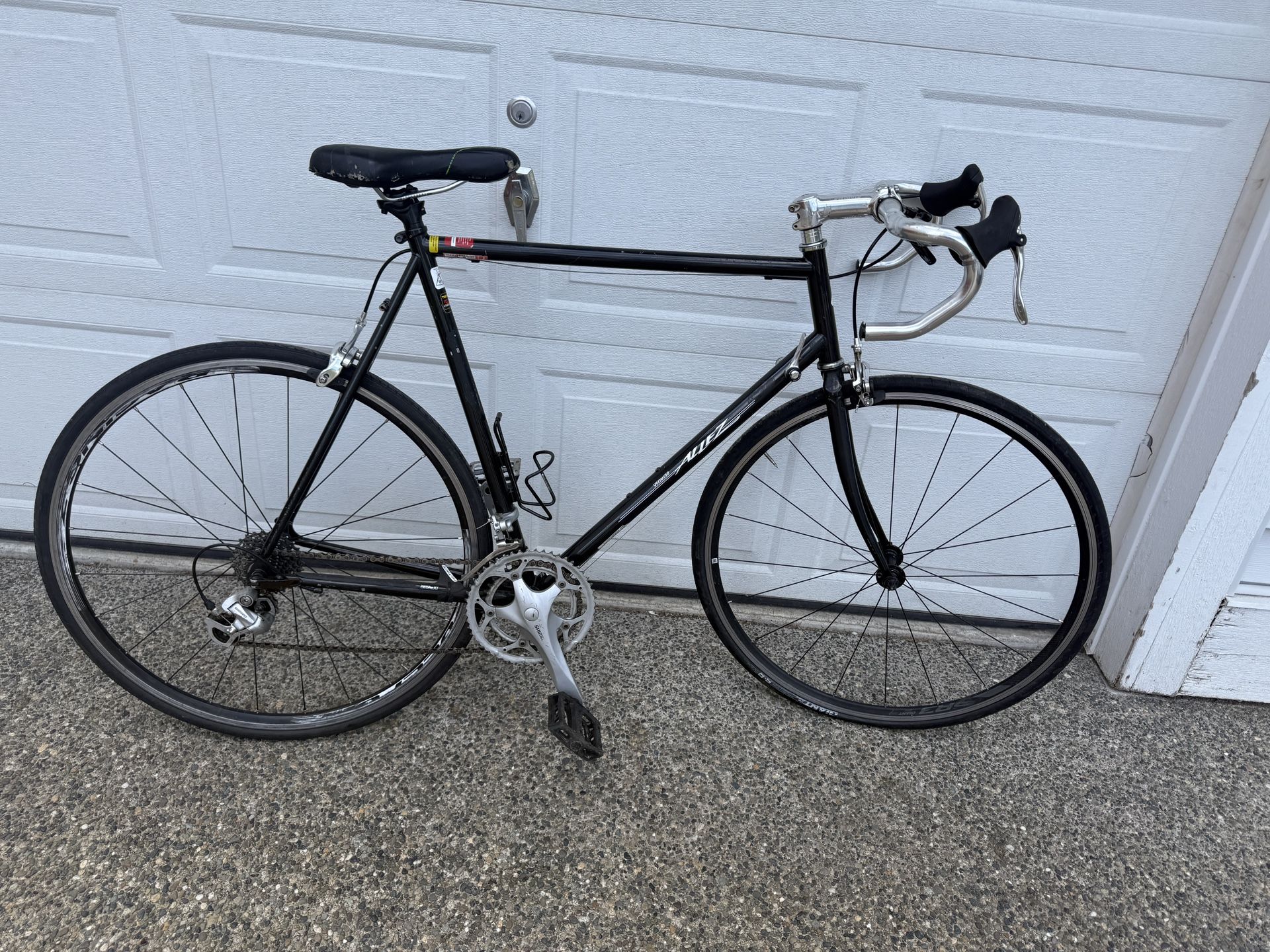 specialized Allez Bike