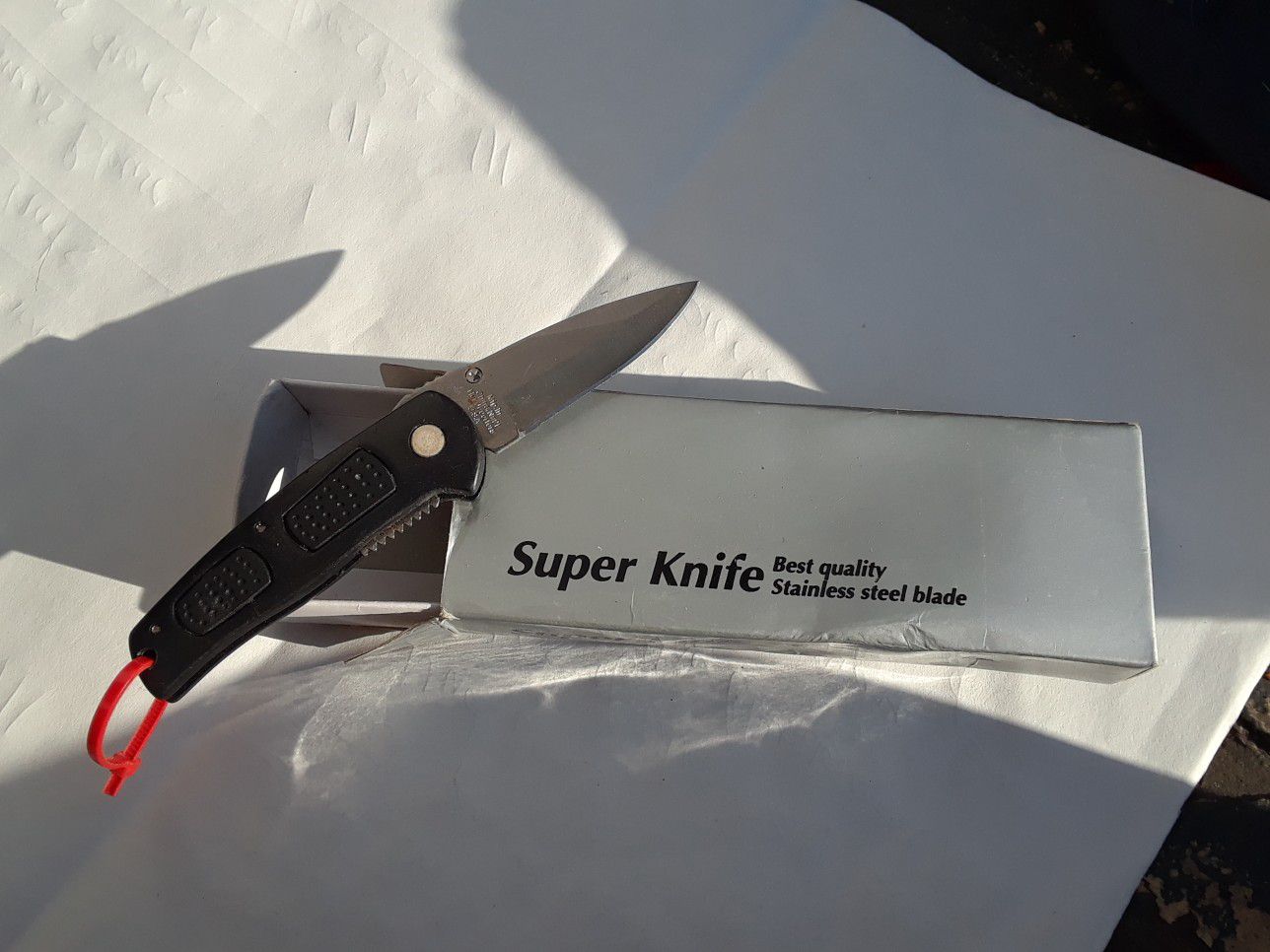 Super knife