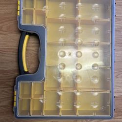 Compartment Storage Box
