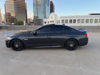 2013 BMW 535i