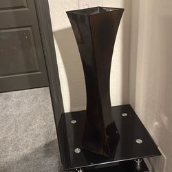Tall vase