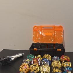 Beyblade Collection 