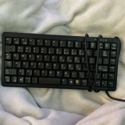 Cherry gaming keyboard