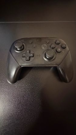 Switch Pro Controller
