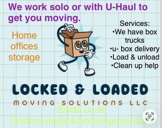 Moving ?