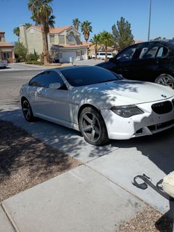 2008 BMW 650i