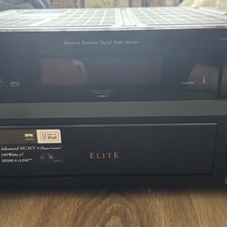 Pioneer Elite VSX-74TXVi THX Receiver