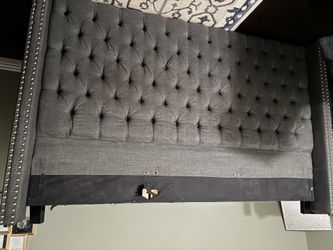 Eastern King Bed frame