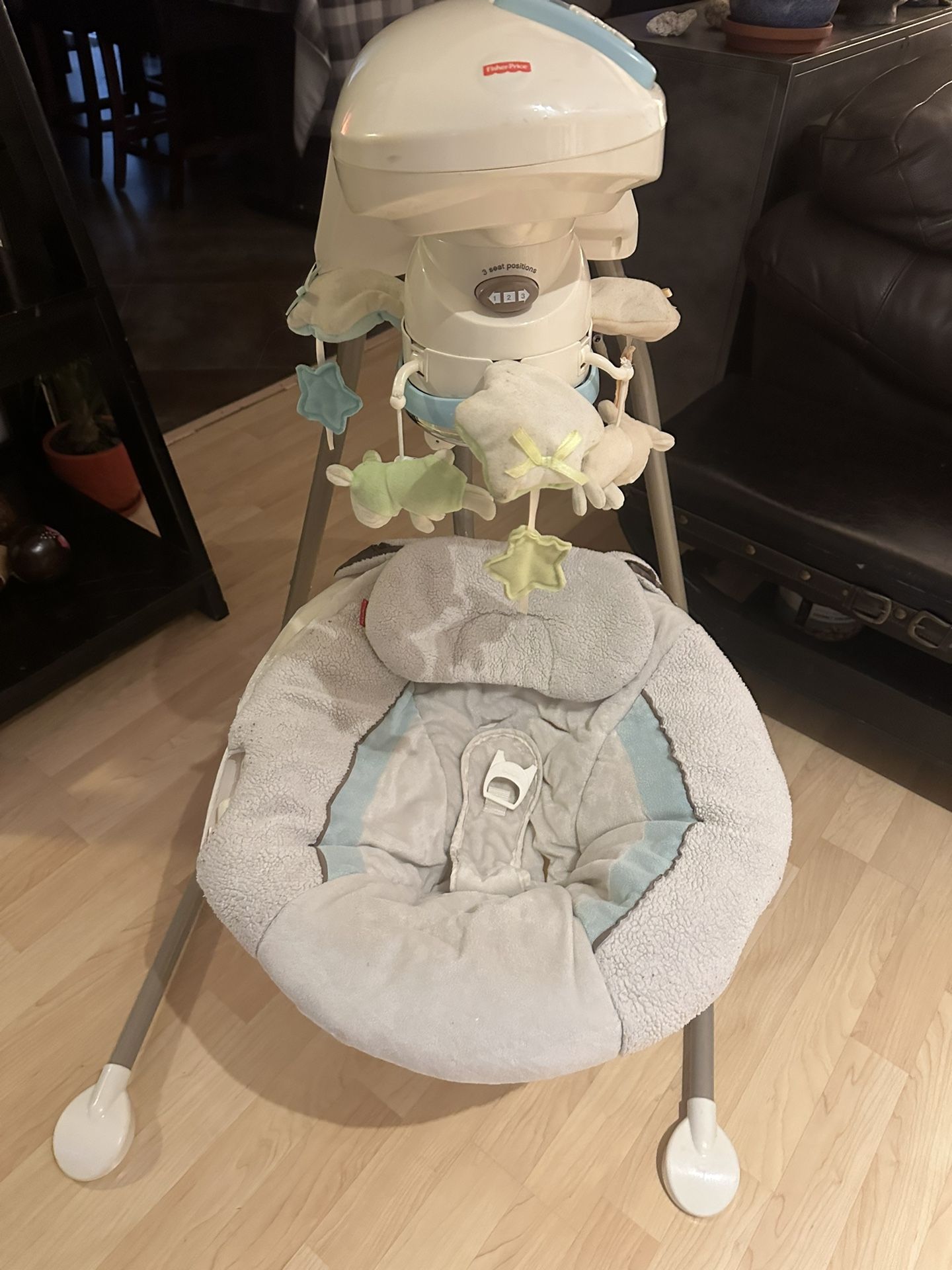 Fisher Price Baby Swing