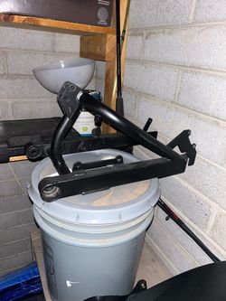 Razor rear sub frame