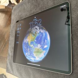iPad Pro 12.9 6th Generation M2 256GB WiFi 
