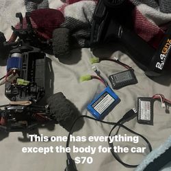 Rc car