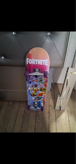 Fortnite skateboard