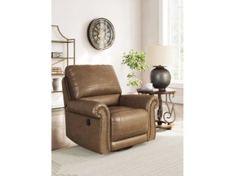 Shadsburne Earth Swivel Glider Recliner