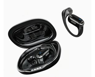 Brand New,  T6 Open Ear Bluetooth Earbuds