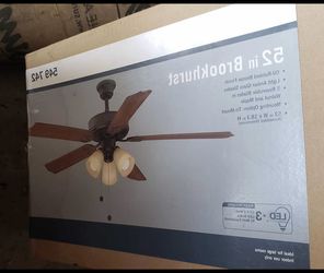 Brookhurst Ceiling Fan
