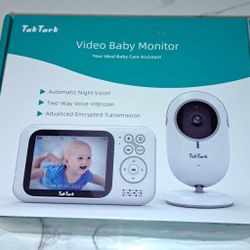 Video Baby Monitor