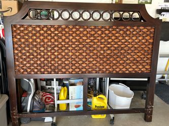 Queen Size Headboard from Pier1
