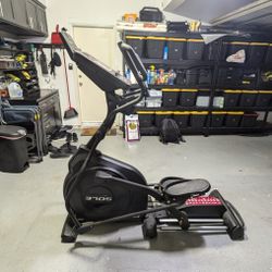 Sole E55 Elliptical - Like New! Barely Used Covid Impulse Buy - PICKUP ONLY