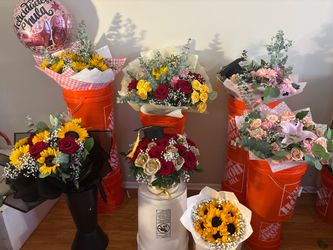 Bouquets