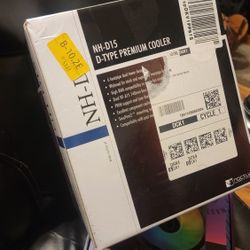 Noctua NH-D15 CPU Cooler