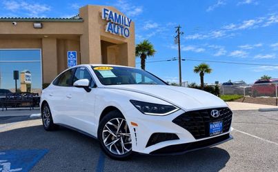 2023 Hyundai Sonata