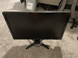 Acer Computer Monitor