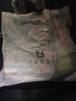 Fendi bag/wallet
