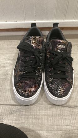 Women puma shoes size 11