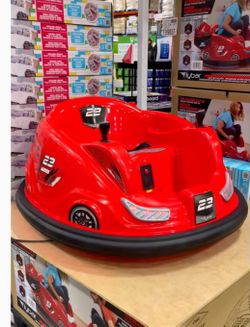 Fly Bar Bumper Cars