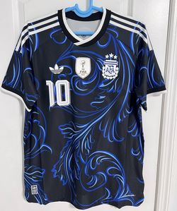 new jersey argentina 2026 shirt