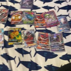 12 Pokémon Cards For 125 All Real
