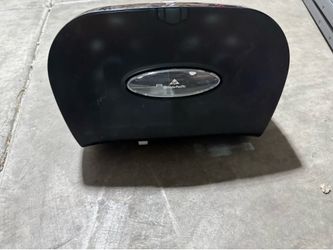 Toilets paper dispenser