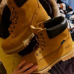 Pro Timberland Boots